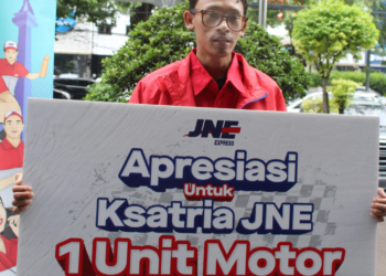 kurir jne