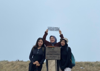 hal yang wajib dilakukan sebelum mendaki gunung