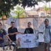 karyawan terbaik jne bogor mendapat reward hewan kurban