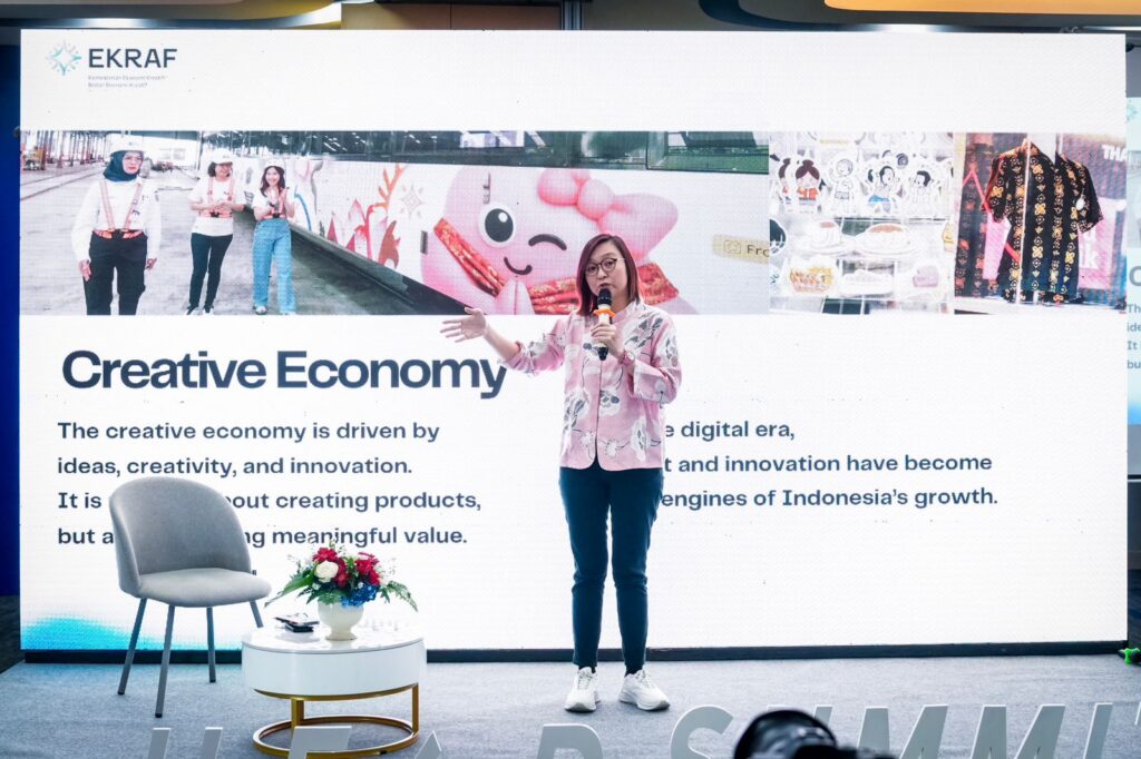 potensi ekonomi kreatif di masa depan