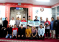 pemenang lomba azan jne