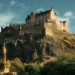 Edinburgh Castle: Sejarah, Misteri, dan Keindahan Kastel Ikonik Skotlandia