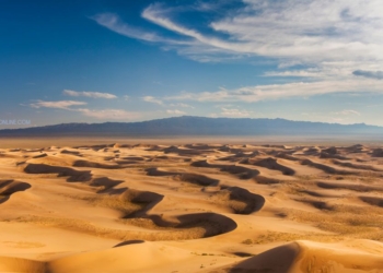 Gurun Gobi: Mengenal Gurun Ekstrem di Mongolia dan Tiongkok