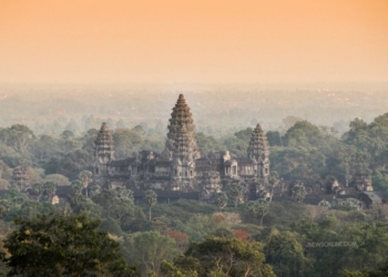 Itinerary Kamboja 4 Hari 3 Malam: Dari Siem Reap hingga Phnom Penh