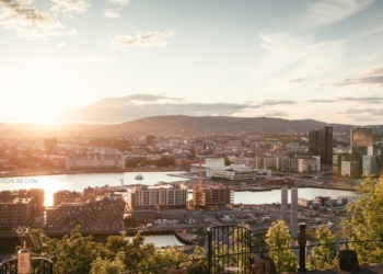 Itinerary Norwegia 6 Hari: Perjalanan dari Oslo hingga Bergen