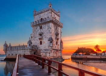 Itinerary Portugal 7 Hari 6 Malam: Rute Seru dari Lisbon hingga Porto