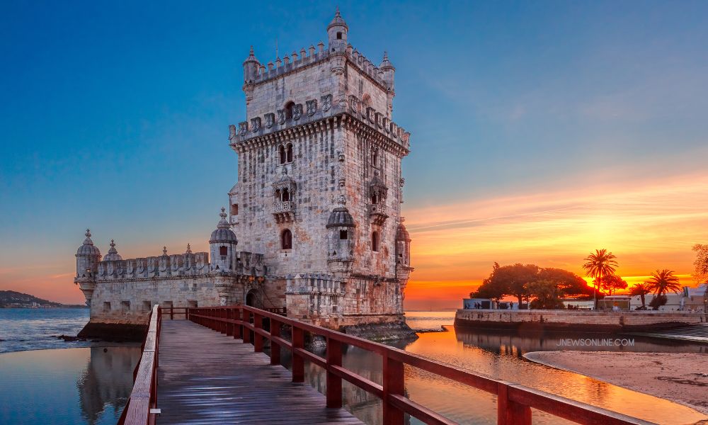 Itinerary Portugal 7 Hari 6 Malam: Rute Seru dari Lisbon hingga Porto