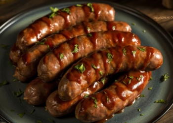 Makanan Khas Jerman yang Paling Populer dan Mendunia