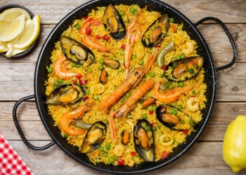 12 Makanan Khas Spanyol yang Mendunia dan Menggugah Selera