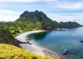 Pulau Padar: Keindahan Alam dan Panorama Ikonik di Labuan Bajo