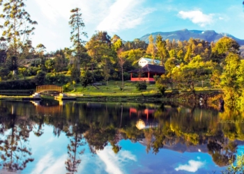 Tempat Wisata di Cianjur yang Populer dan Menarik untuk Dijelajahi