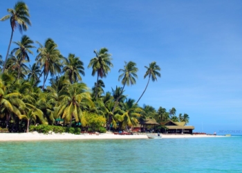 Tempat Wisata di Fiji dengan Panorama Tropis yang Memukau