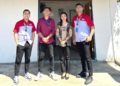 jne di tapal batas timor leste