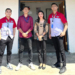 jne di tapal batas timor leste