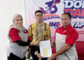 kepala cabang jne di jayapura