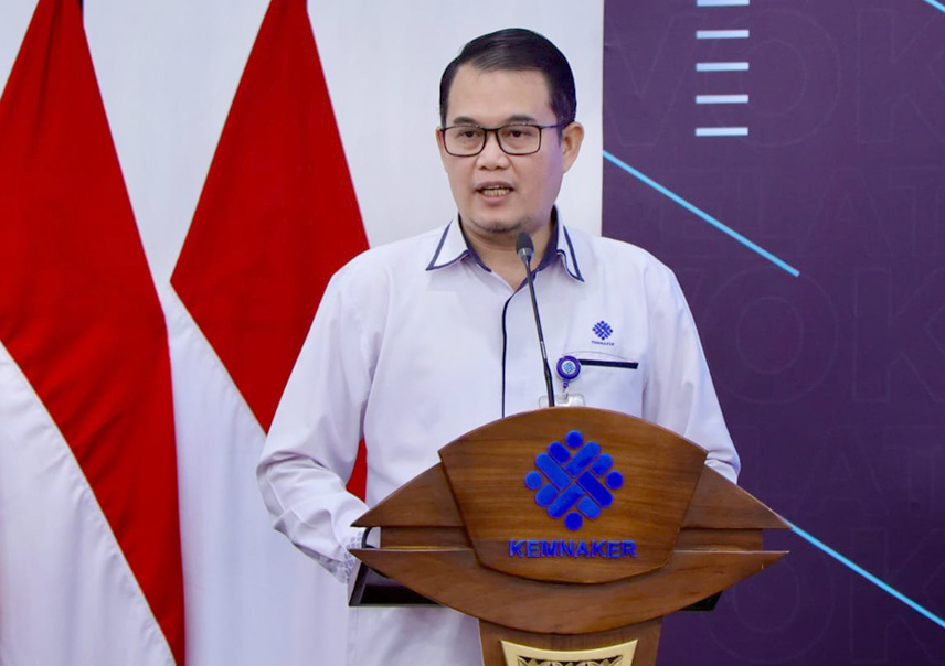 peserta magang nasional bisa ikuti program sertifikasi kompetensi