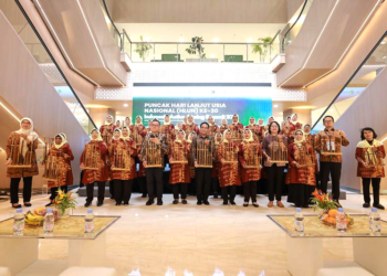 Kemenkes Perkuat Layanan untuk Lansia yang Sehat dan Mandiri