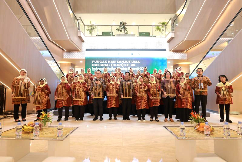 Kemenkes Perkuat Layanan untuk Lansia yang Sehat dan Mandiri