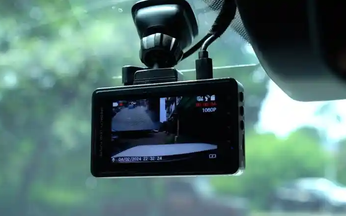 manfaat dashcam
