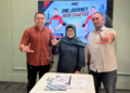 JNE Cabang Utama Bekasi