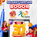 hut kota bogor, jne hadirkan promo ongkir 30 persen