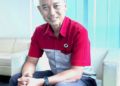 kepala regional operation JNE di Jakarta