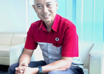 kepala regional operation JNE di Jakarta
