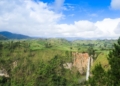 Air Terjun Sipiso-piso: Keindahan Alam Ikonik di Sumatra Utara