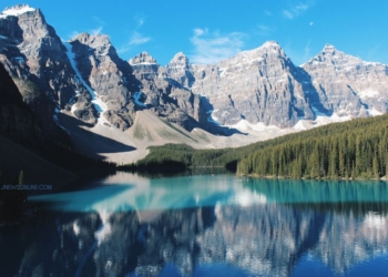Menjelajahi Banff National Park, Taman Nasional Tertua di Kanada