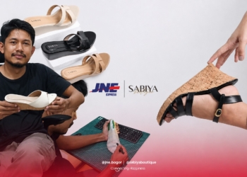 brand sandal lokal asal Bogor