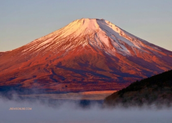 Gunung Fuji: Pesona Alam Jepang yang Sulit Dilupakan