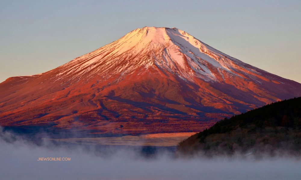 Gunung Fuji: Pesona Alam Jepang yang Sulit Dilupakan