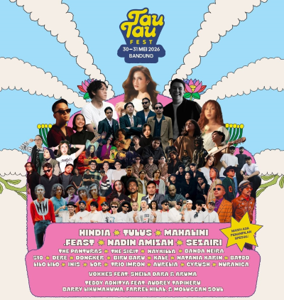 tau tau festival 2026