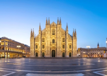 10 Tempat Wisata di Italia yang Wajib Dikunjungi Sekali Seumur Hidup