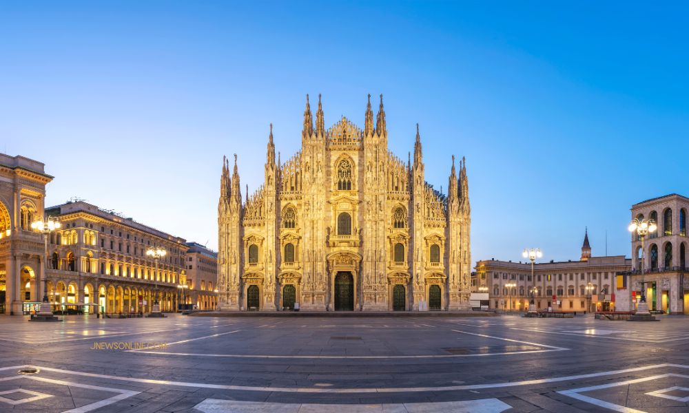 10 Tempat Wisata di Italia yang Wajib Dikunjungi Sekali Seumur Hidup