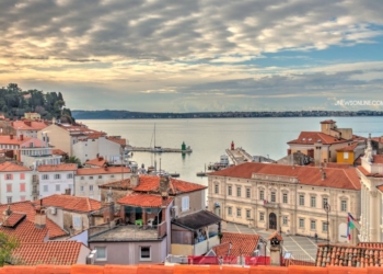 9 Tempat Wisata di Slovenia yang Populer dan Menarik Dijelajahi