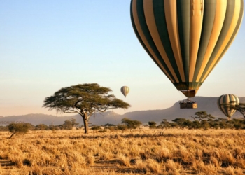 8 Tempat Wisata di Tanzania dengan Keindahan Alam yang Memukau