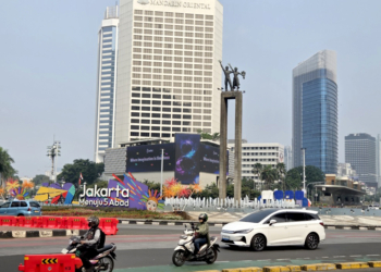 jakarta ingin jadi kota global ramah lansia