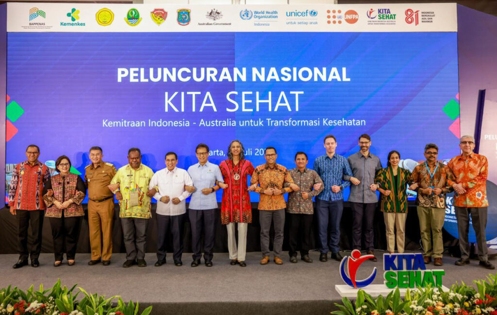 pemerataan layanan dan akses kesehatan