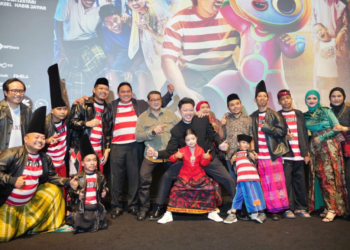 film besutan animator lokal