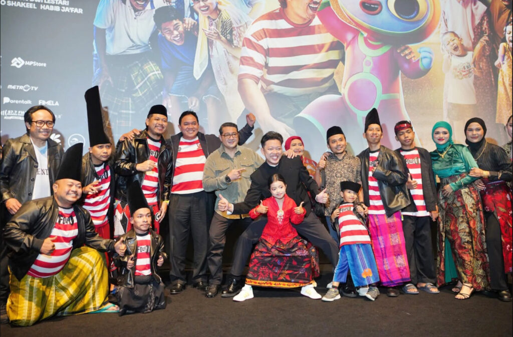 film besutan animator lokal
