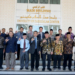 sales counter jne di kampus unida gontor