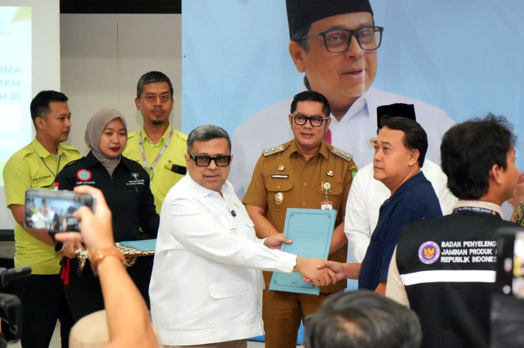 sertifikat halal gratis