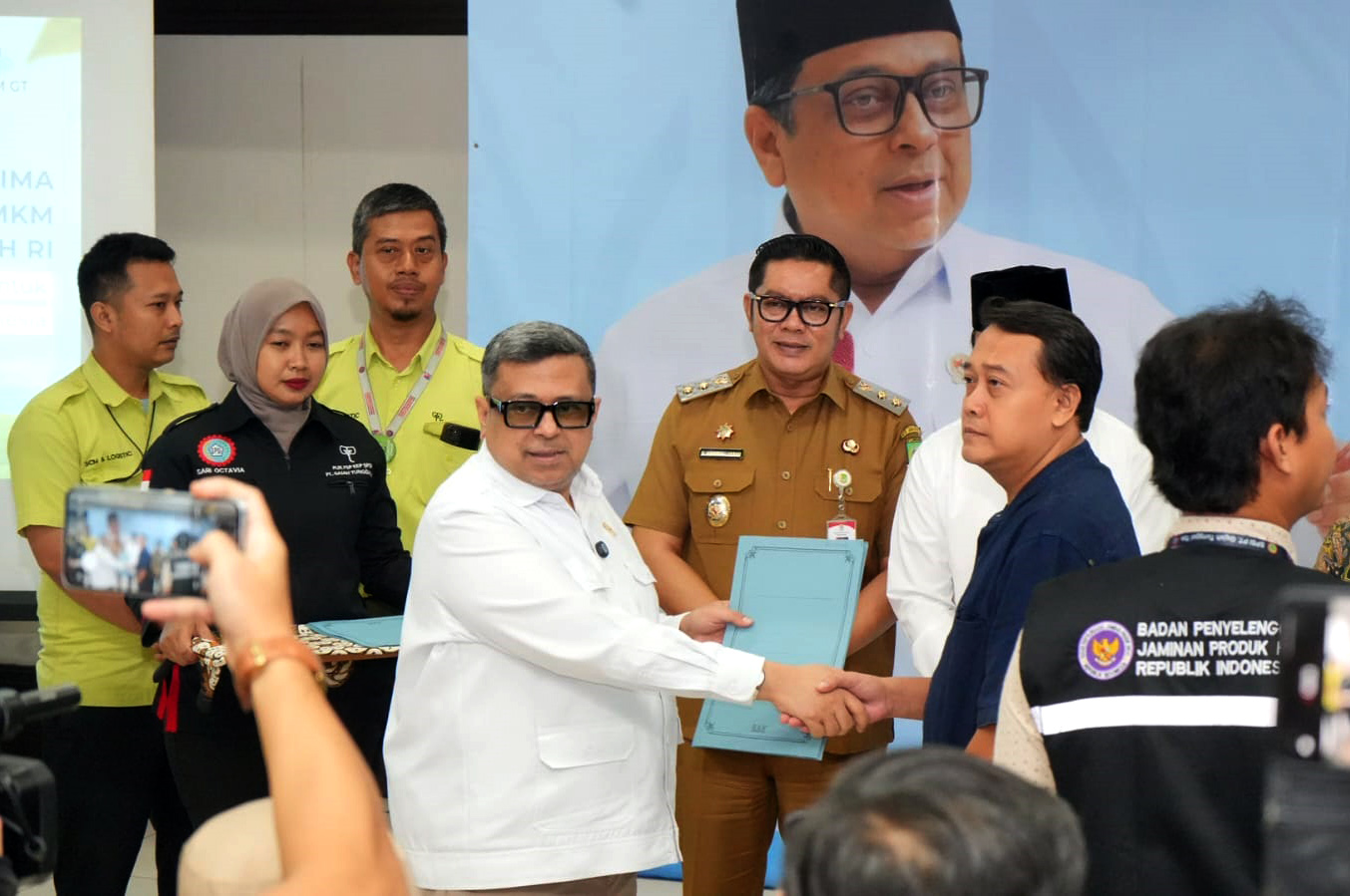 sertifikat halal gratis