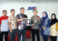 jne surabaya dinilai menciptakan lingkungan kerja yang inklusif