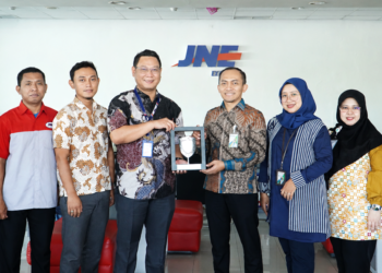 jne surabaya dinilai menciptakan lingkungan kerja yang inklusif