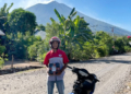 kurir jne di pulau lembata