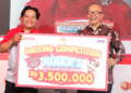 juara lomba karya tulis jne kategori karyawan tahun 2026