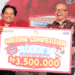 juara lomba karya tulis jne kategori karyawan tahun 2026