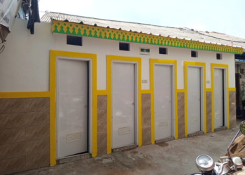 mck komunal di tomang